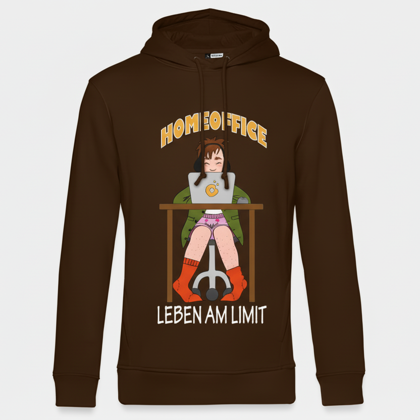 Hoody "Homeoffice"