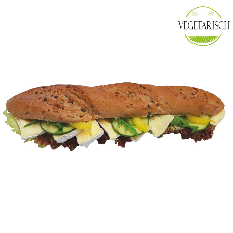 Camembert-Stange (Baguette)