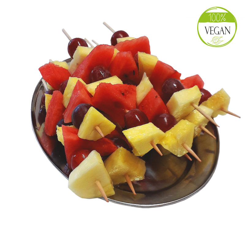 Fruchtspieße – Kerstins Rennsemmeln Fruchtspieße – Kerstins Rennsemmeln