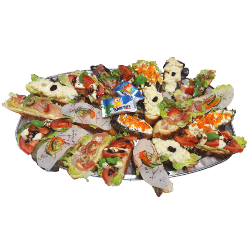 Scheibensemmel-Teller