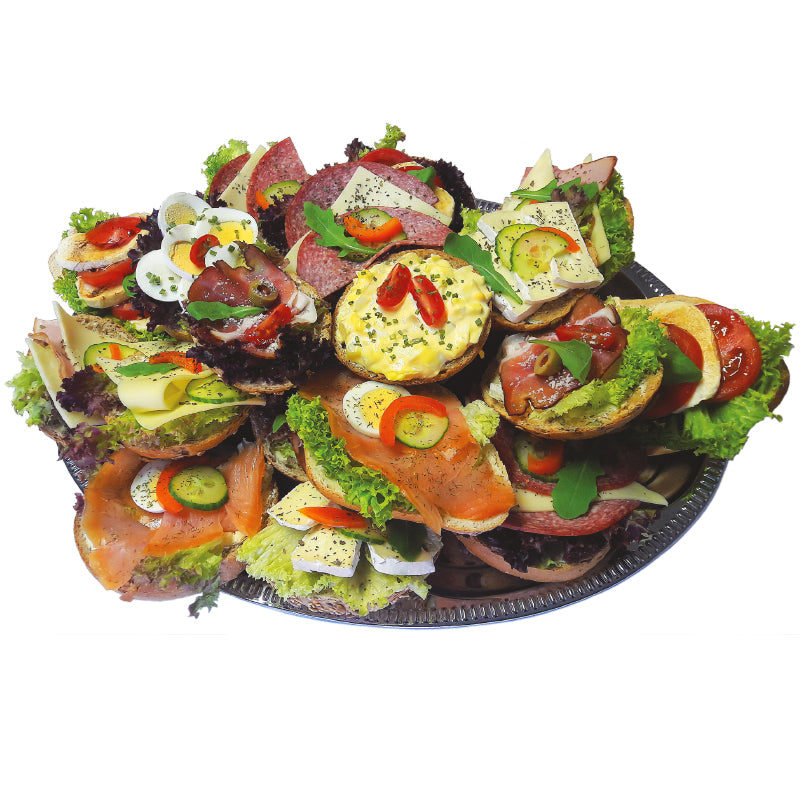 Semmel-Teller Deluxe