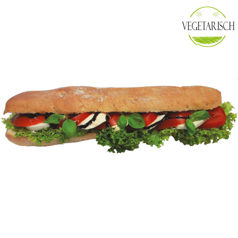 Veggie-Stange (Baguette)