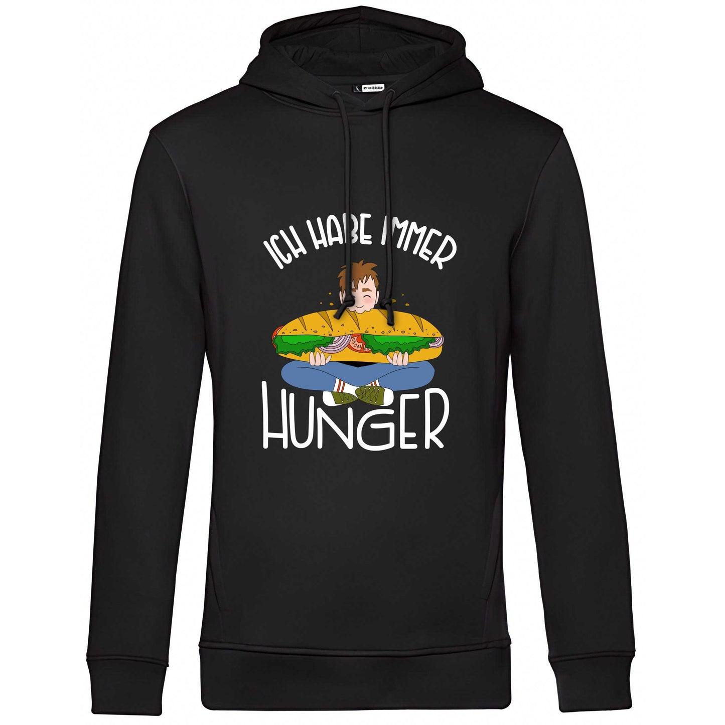 Hoody "Vielfraß" Boy