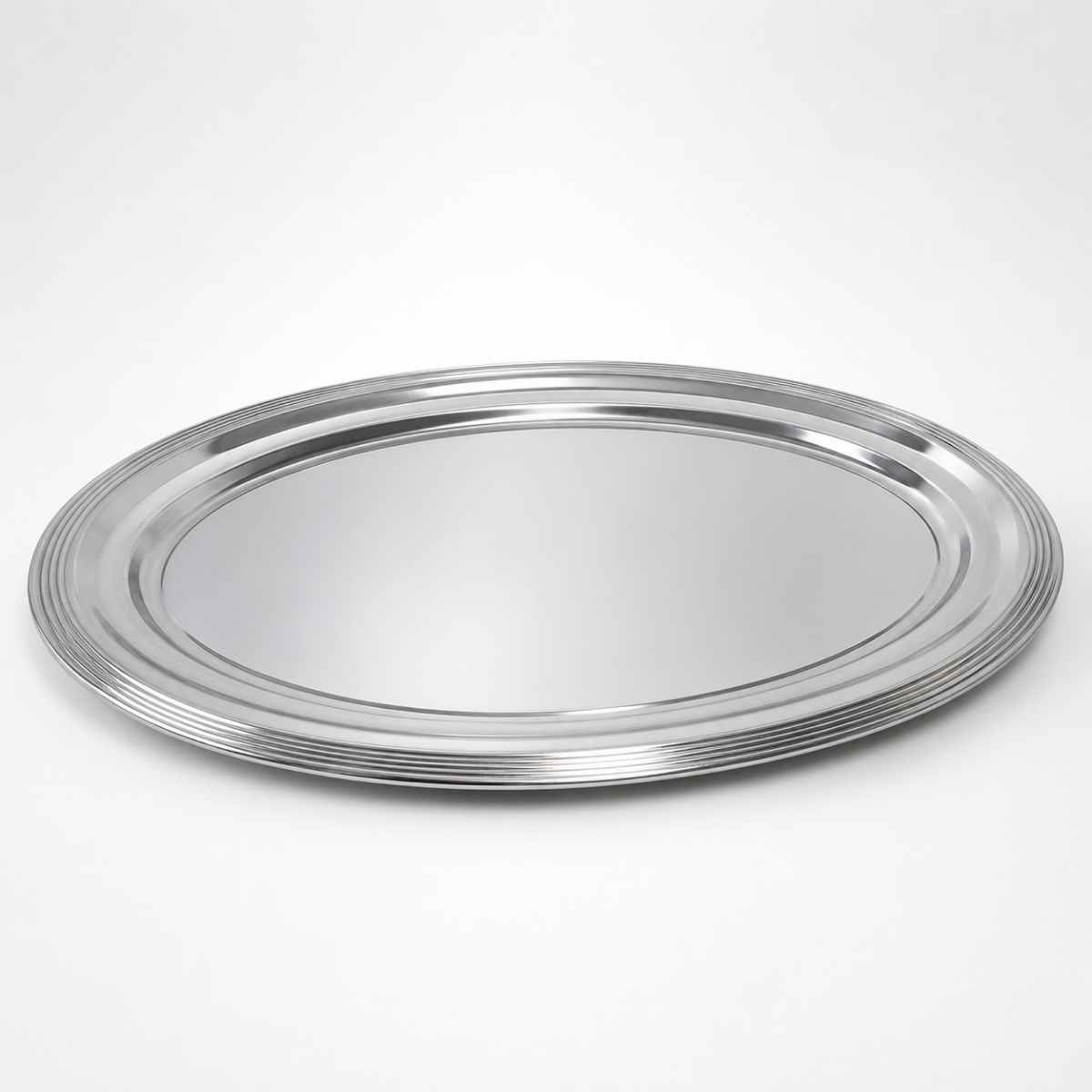 Partyplatte, oval, 39 x 26 cm