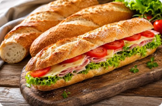 Baguettes