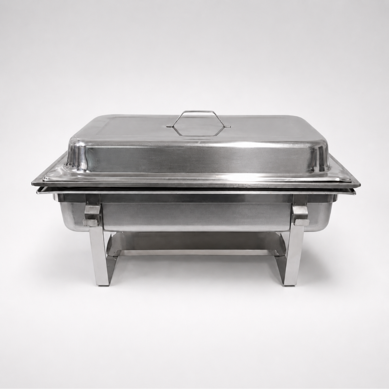 Chafing Dish GN 1/1, ca. 7 L (Einsatz ohne Brennpaste)