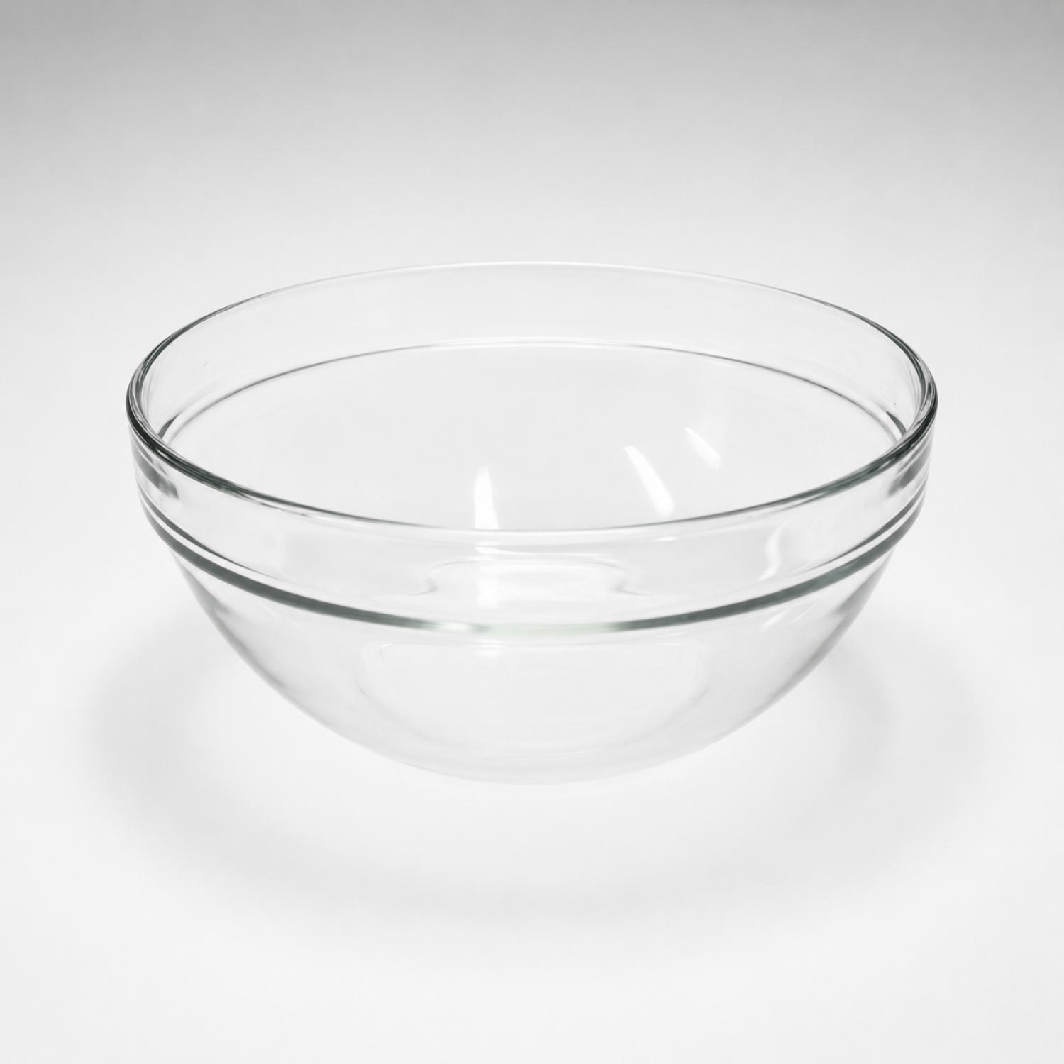 Salatschüssel, Glas, 29 cm (5 L)