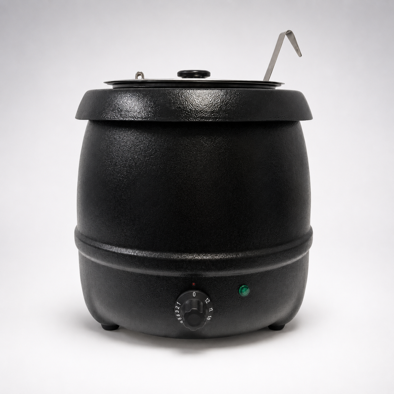 Suppentopf, 8 L, elektrisch