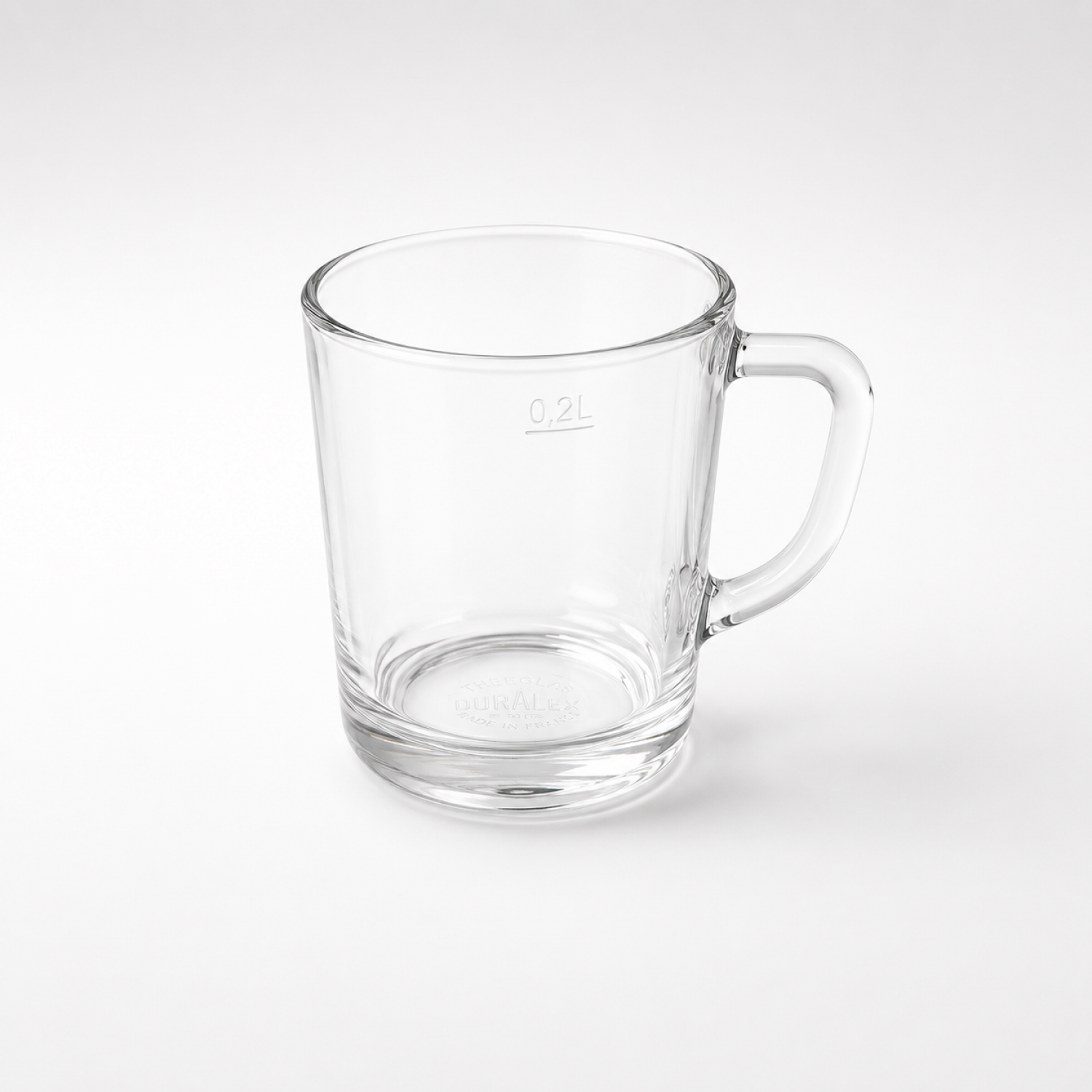 Tee-/Glühwein-Glas