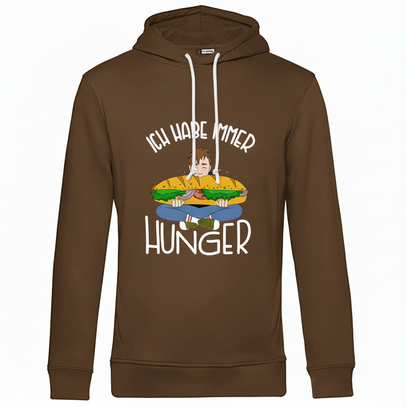 Hoody "Vielfraß" Boy