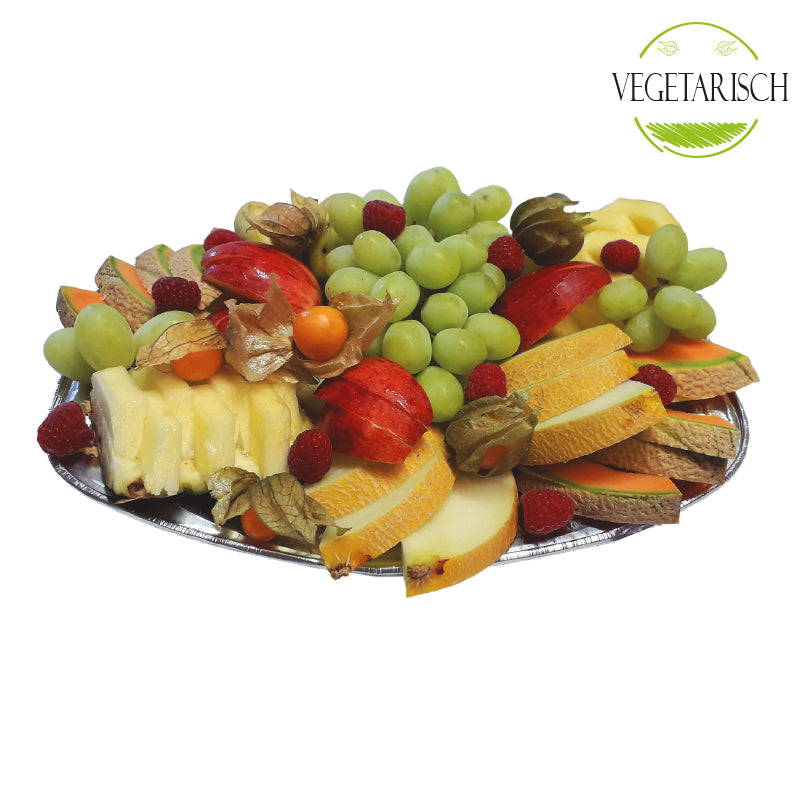 Obstplatte