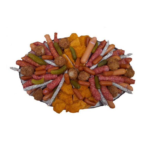 Räuber-Schmaus