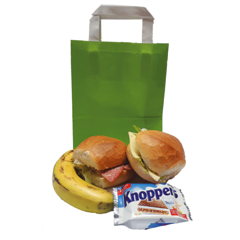 Semmel-Tüte – Kerstins Rennsemmeln Semmel-Tüte – Kerstins Rennsemmeln