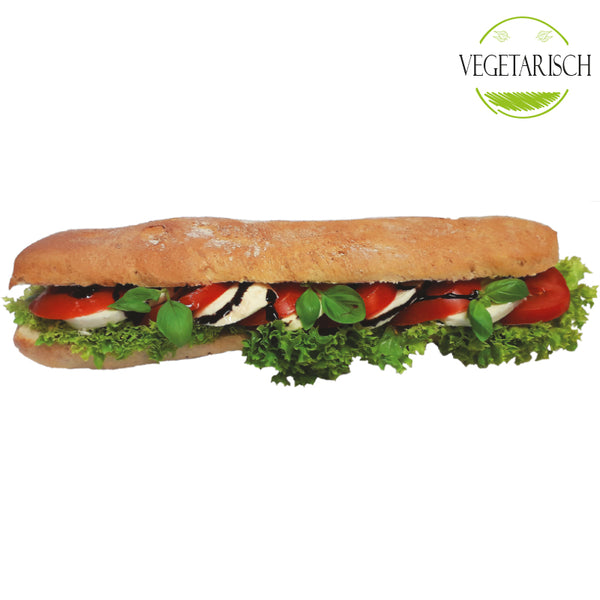 Veggie-Stange (Baguette)